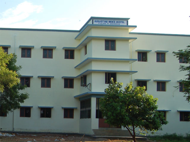 Men's Hostel