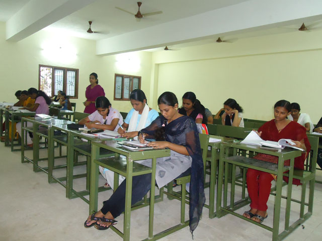 Women's Hostel Lounge