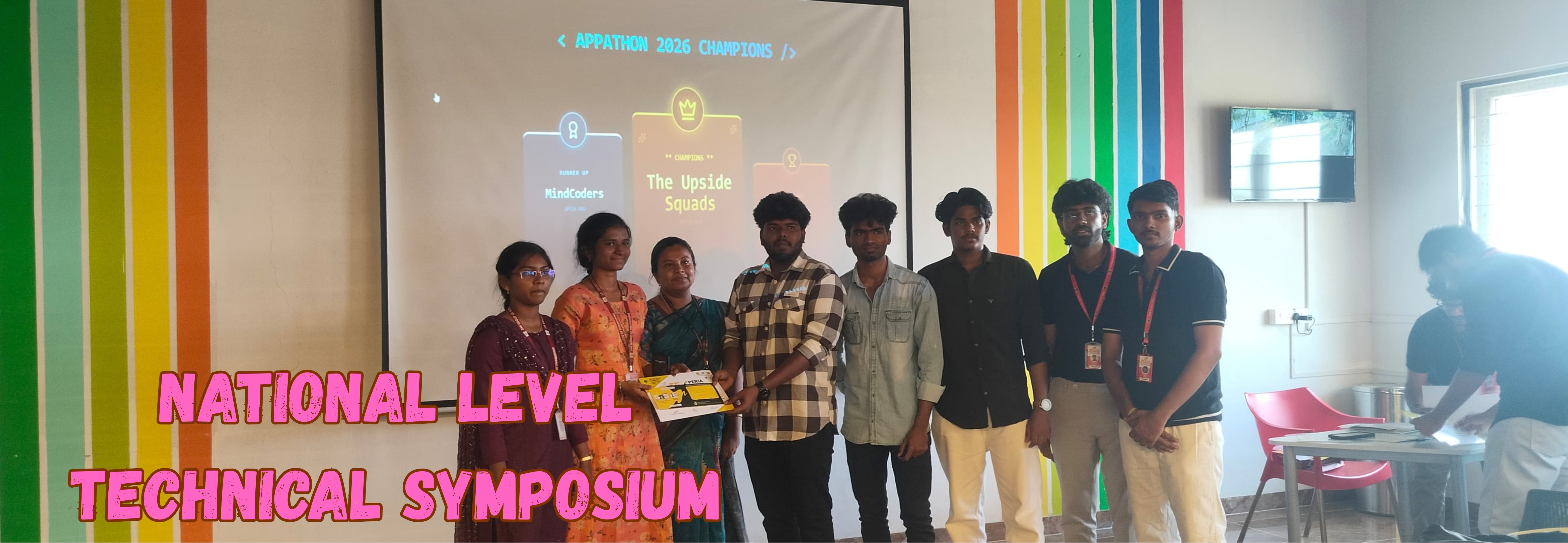 National Level Technical Symposium